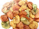 Keripik Kacang Lebar Goreng Renyah Warna-warni Rasa Kari Rumput Laut Pedas