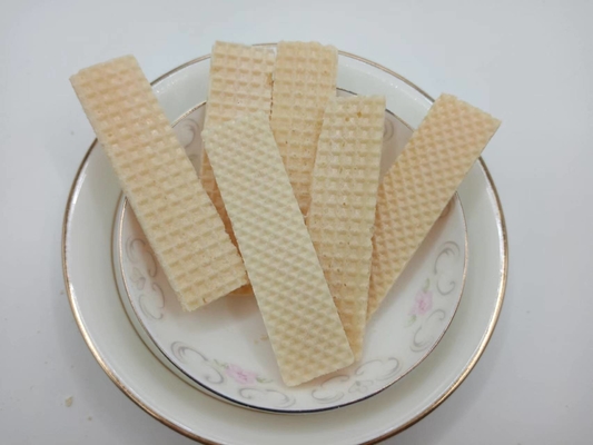 Biskuit Wafer Bayi Alami Sampel Gratis