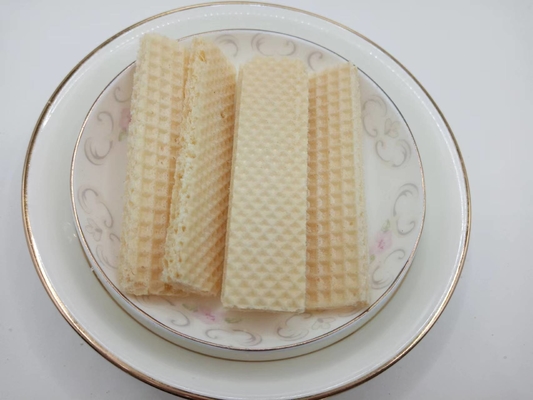 Biskuit Wafer Bayi Alami Sampel Gratis
