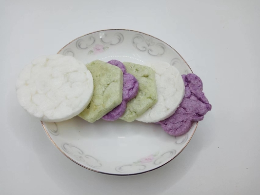 Kalsium Besi Seng Keker Nasi Sayuran Bayi