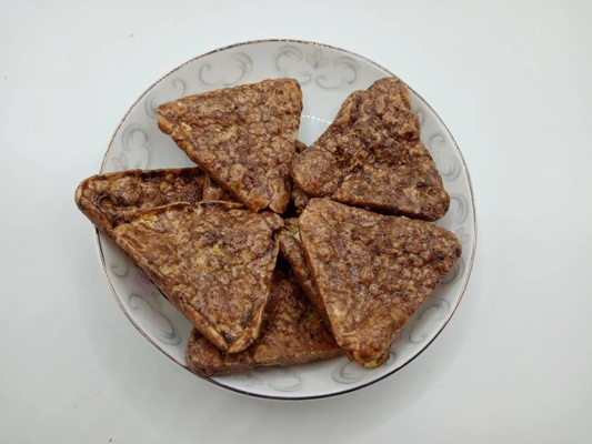 Keju jagung cokelat hitam