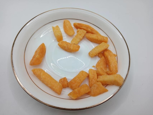 Keju kalkun pedas goreng potong mentah