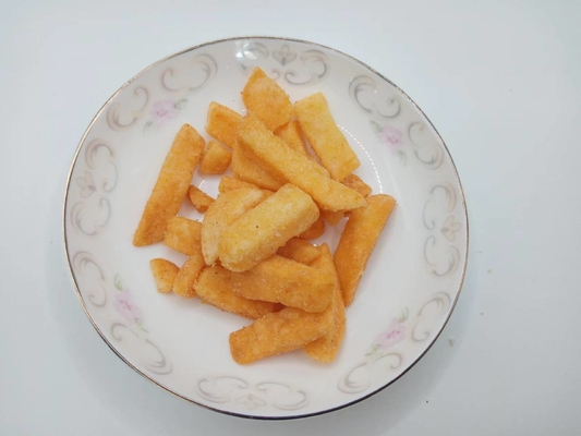 Keju kalkun pedas goreng potong mentah