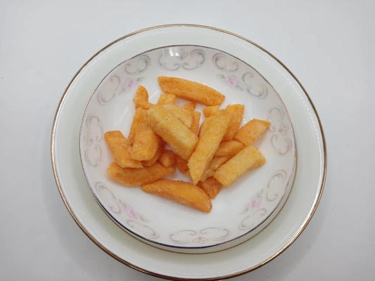 Keju kalkun pedas goreng potong mentah