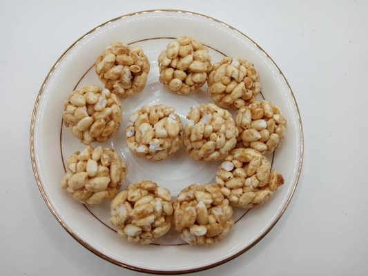 Bola Nasi Karamel