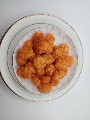 Keker Nasi Goreng Mini