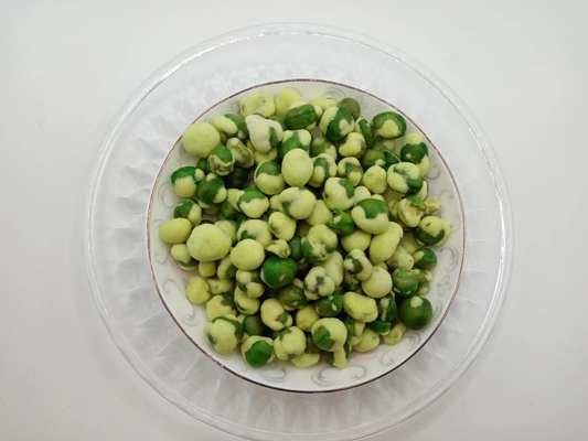 Kacang Hijau Panggang Wasabi