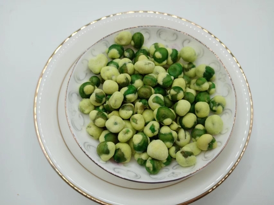 Kacang Hijau Panggang Wasabi