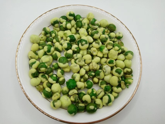 Kacang Hijau Panggang Wasabi