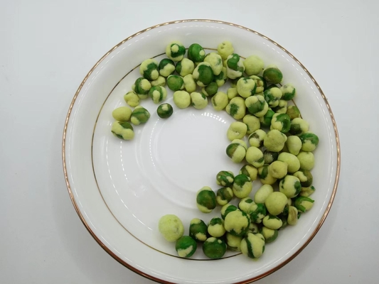 Kacang Hijau Panggang Wasabi
