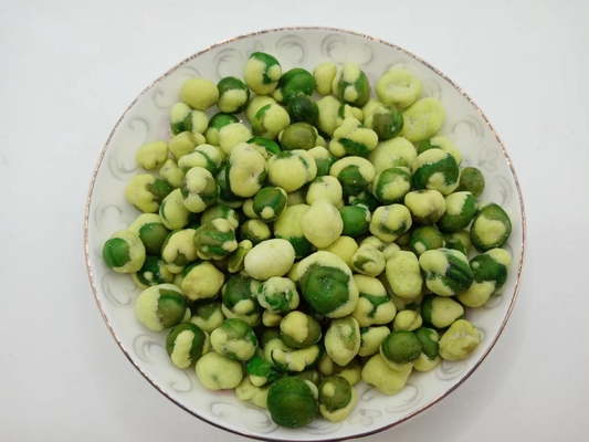 Kacang Hijau Panggang Wasabi