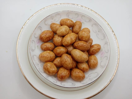 kacang tanah renyah berlapis