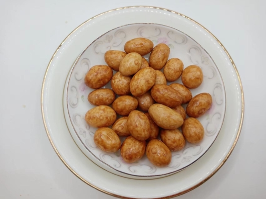 kacang tanah renyah berlapis