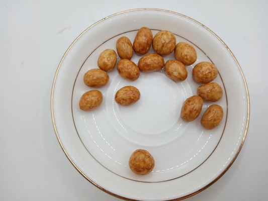 kacang tanah renyah berlapis