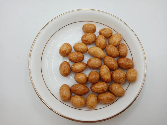 kacang tanah renyah berlapis