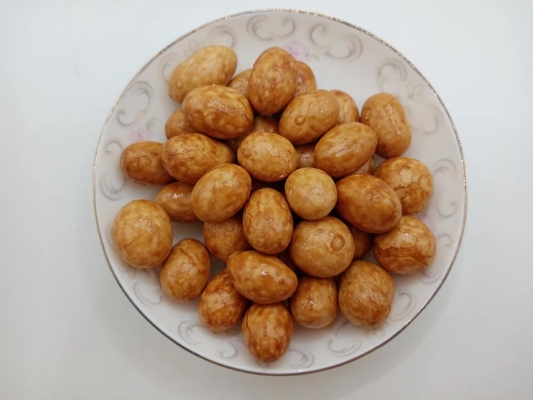 kacang tanah renyah berlapis