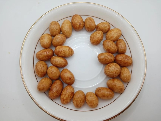 kacang tanah renyah berlapis