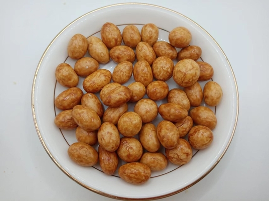 kacang tanah renyah berlapis