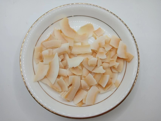 Serpihan kelapa asli