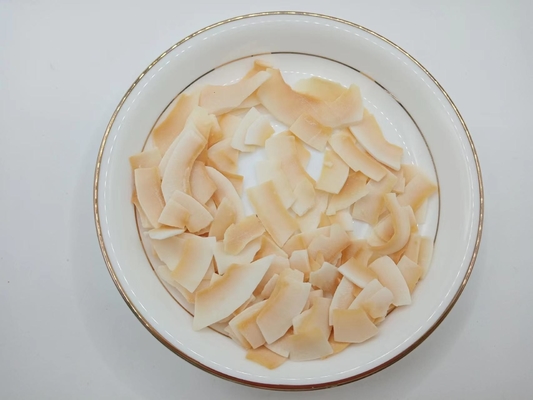 Serpihan kelapa asli