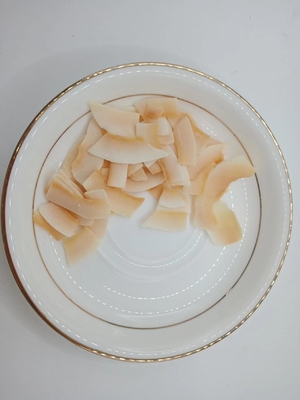 Serpihan kelapa asli