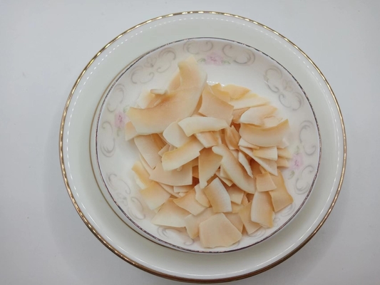 Serpihan kelapa asli