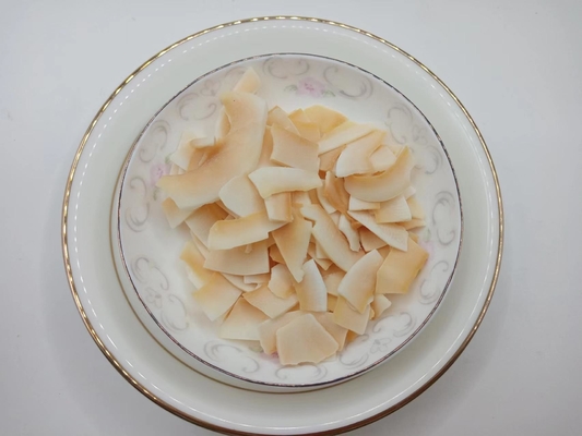 Serpihan kelapa asli