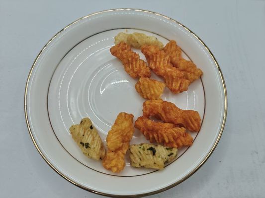 Keker Nasi Campuran dengan Fusi Rasa Rumput Laut & Saus Soya