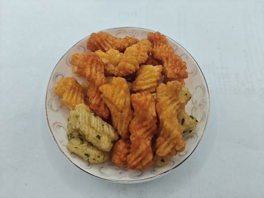 Keker Nasi Campuran dengan Fusi Rasa Rumput Laut & Saus Soya