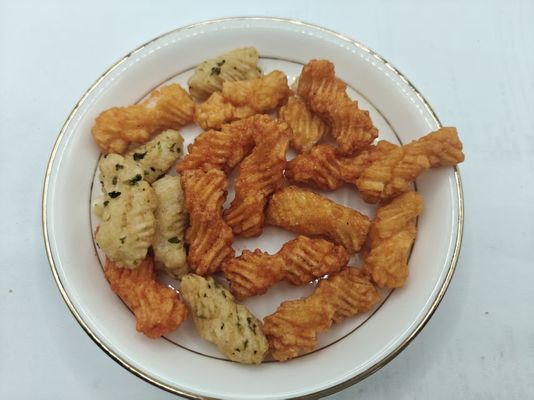 Keker Nasi Campuran dengan Fusi Rasa Rumput Laut & Saus Soya