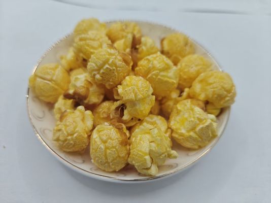 Rasa Burst Popcorn Siap Makan