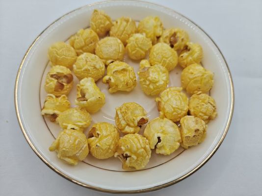 Rasa Burst Popcorn Siap Makan