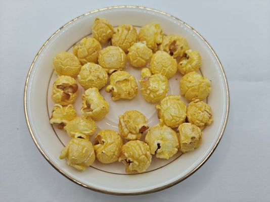 Rasa Burst Popcorn Siap Makan