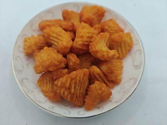 Keker Nasi Spiral Renyah
