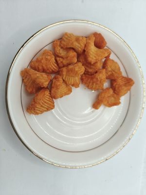 Keker Nasi Spiral Renyah
