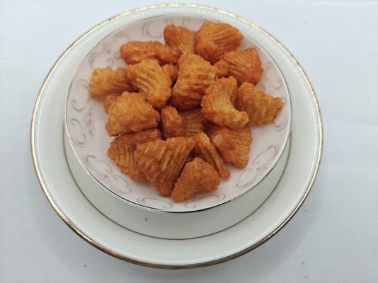 Keker Nasi Spiral Renyah