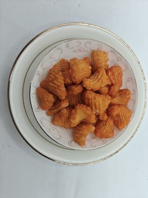 Keker Nasi Spiral Renyah