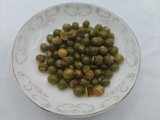 Kacang Kedelai Emas Hitam