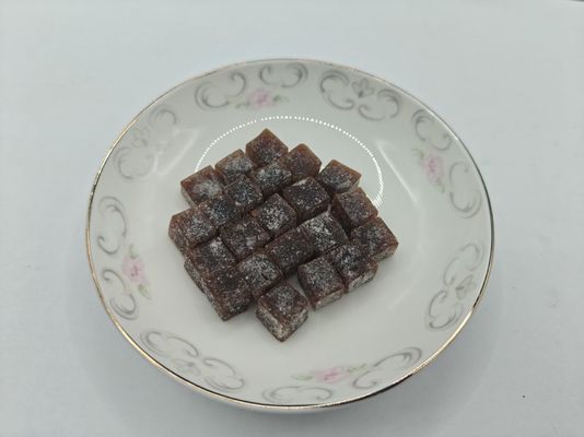 Buah Blueberry Beraroma Hawthorn Dices
