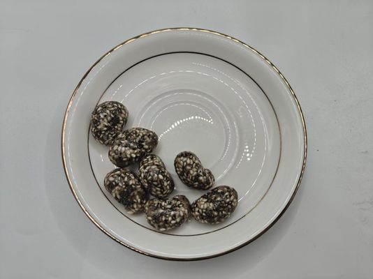 Kacang Kaseu Sesame Hitam dan Putih