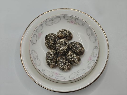 Kacang Kaseu Sesame Hitam dan Putih