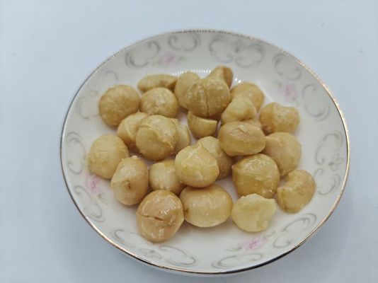 Kacang Macadamia Panggang