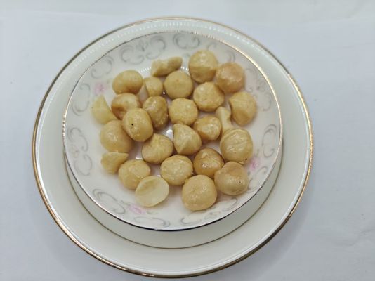 Kacang Macadamia Panggang