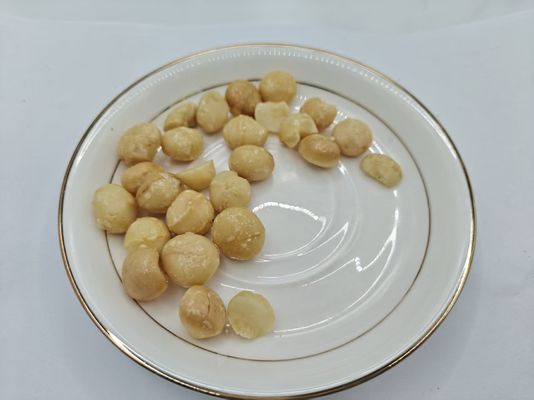 Kacang Macadamia Panggang
