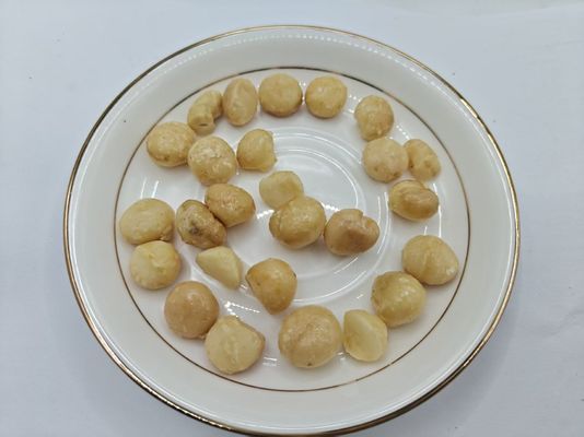 Kacang Macadamia Panggang