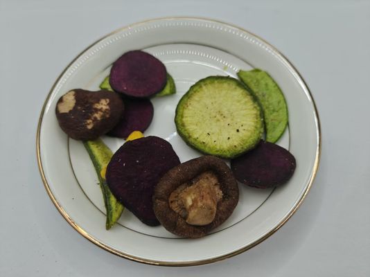 Temukan Kombinasi Sempurna Bahan Alami Kacang Macadamia Panggang Dengan VF VEGE MIX
