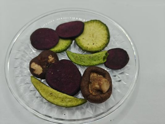 Temukan Kombinasi Sempurna Bahan Alami Kacang Macadamia Panggang Dengan VF VEGE MIX