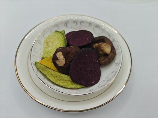 Temukan Kombinasi Sempurna Bahan Alami Kacang Macadamia Panggang Dengan VF VEGE MIX