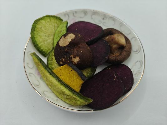 Temukan Kombinasi Sempurna Bahan Alami Kacang Macadamia Panggang Dengan VF VEGE MIX