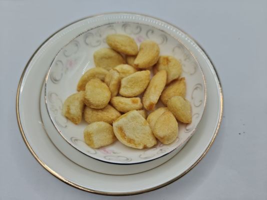 Bawang putih organik cincang
